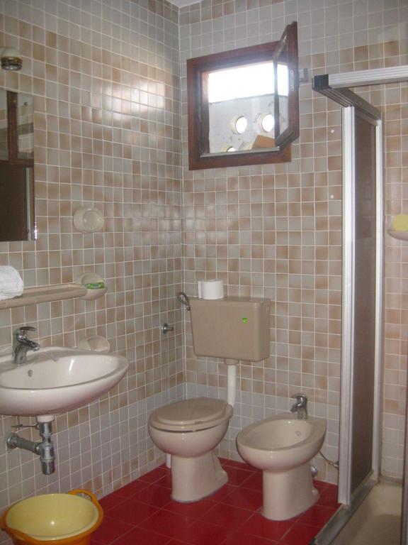 Apartmani Lukin Бетина Экстерьер фото